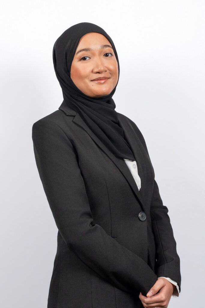 Haziratul Zakirah, Associate, Emerald Law LLC