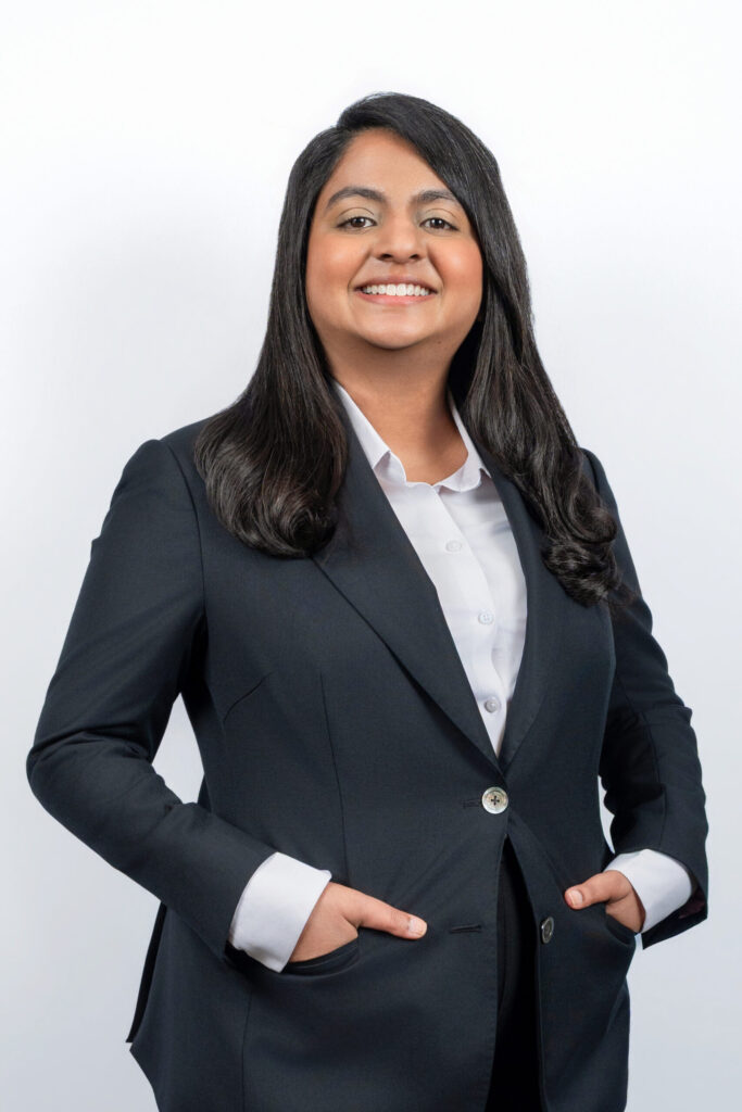 Nethra Kaur, Senior Legal Associate, Emerald Law LLC