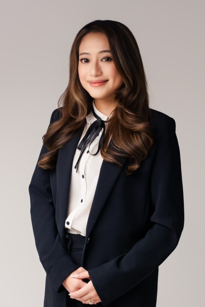 Vivian Leung, Senior Legal Associate, Emerald Law LLC